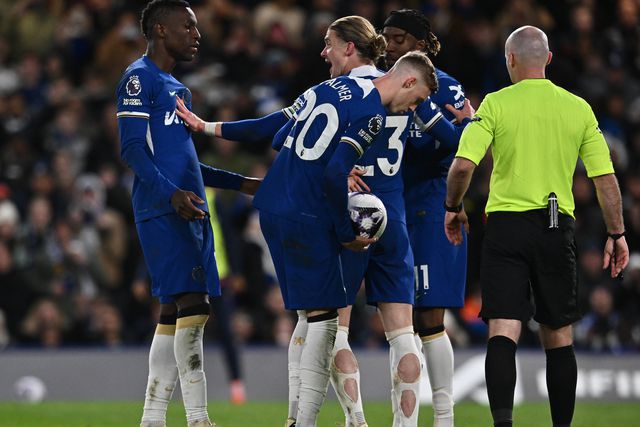 Pochettino zangado com ‘cena’ do penálti: «Uma vergonha, não vou aceitar isto outra vez»