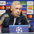 Ancelotti: «Nada me tira o sono, só se janto muito…»
