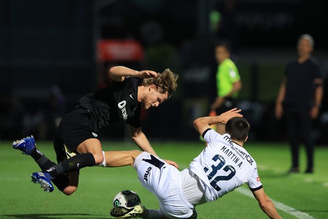 Hjulmand: «Não fizemos o nosso melhor jogo»