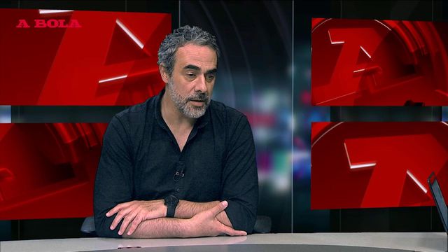 «Retrocesso de Roger Schmidt vai voltar a ser drástico»