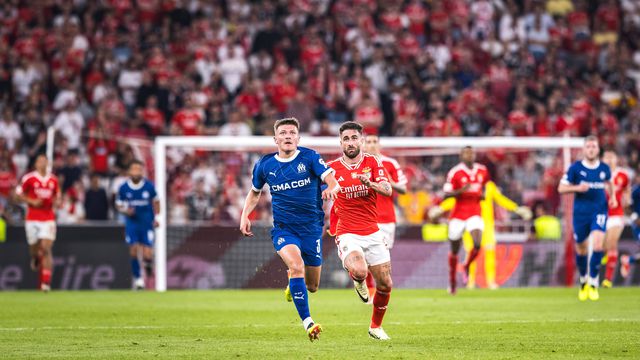 «Marselha vai defrontar o Benfica com espírito de missão»