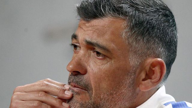 Conceição aborda o «ruído» que as eleições causam no plantel da equipa