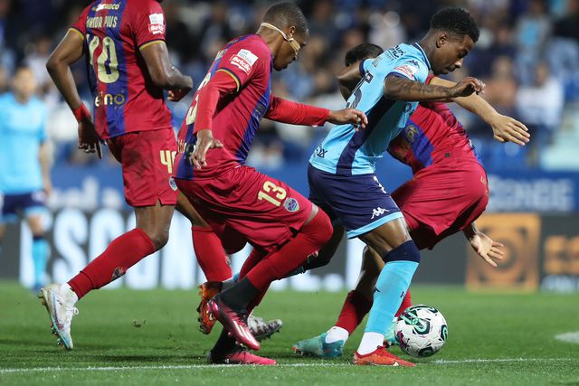 Chaves: Vasco Fernandes suturado com cinco pontos na cara