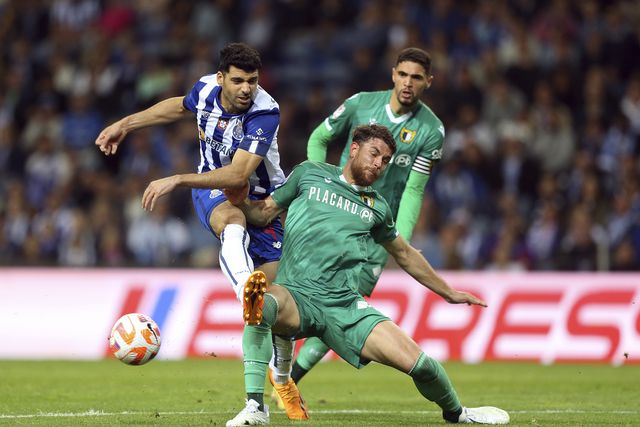 'Caso Mihaj': a ligação entre o Leixões-Nacional e a polémica do Famalicão-Sporting