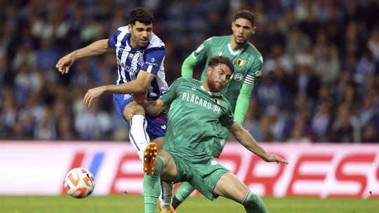 'Caso Mihaj': a ligação entre o Leixões-Nacional e a polémica do Famalicão-Sporting