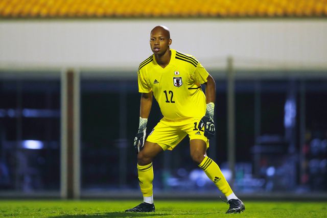 Leo Kokubo em destaque na vitória do Japão na Taça Asiática sub-23