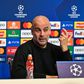Guardiola avisa o Real Madrid: «Respeito muito, mas não tenho medo»