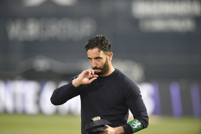 Rúben Amorim admite «passo muito importante» rumo ao título: «É uma vitória que sabe muito bem»