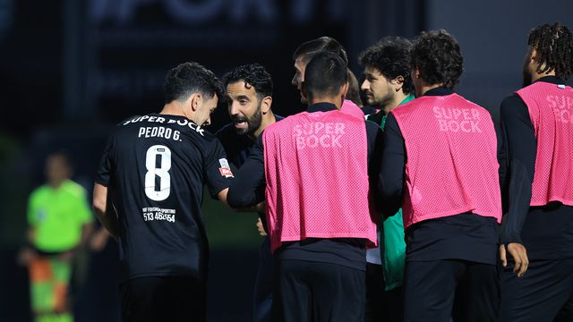 «Este jogo era marcante, obviamente»