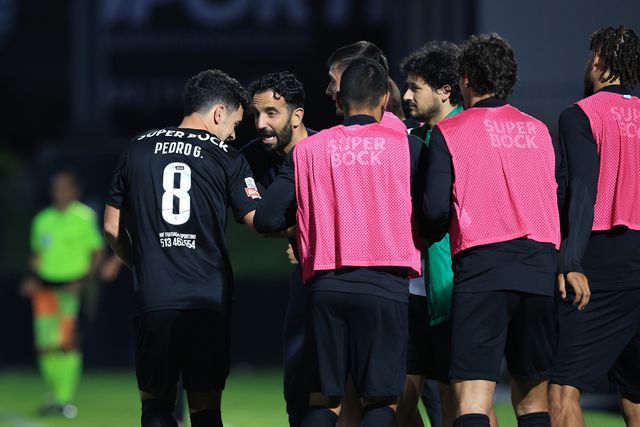 «Este jogo era marcante, obviamente»