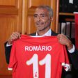 Aos 58 anos, Romário é inscrito para jogar a segunda divisão do Campeonato Carioca