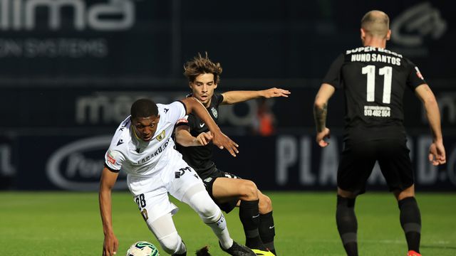 «O Dani tem sido um exemplo para todos»