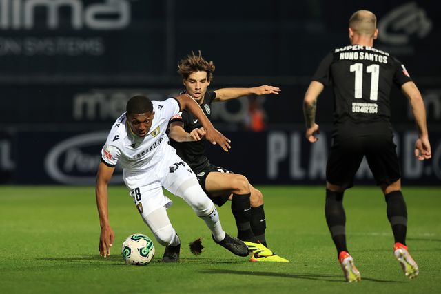 «O Dani tem sido um exemplo para todos»