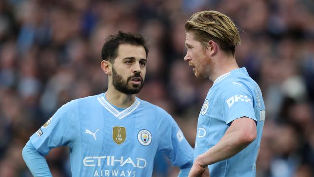 «Com De Bruyne é tudo diferente»