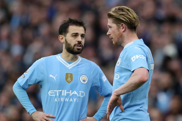 «Com De Bruyne é tudo diferente»
