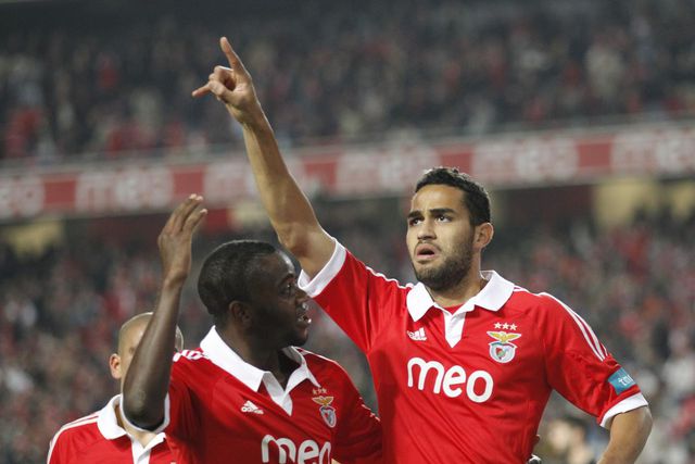 Kardec: «Não será fácil mas o Benfica é muito grande!»