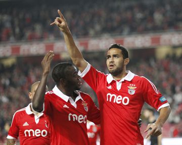 Kardec: «Não será fácil mas o Benfica é muito grande!»