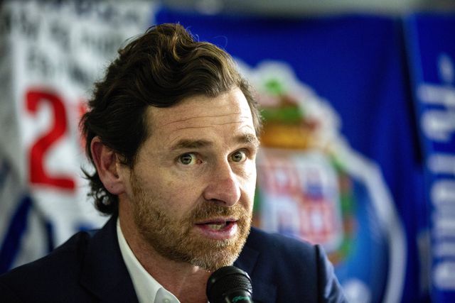 Villas-Boas: «Achei incorreto o presidente não me receber no Dragão»