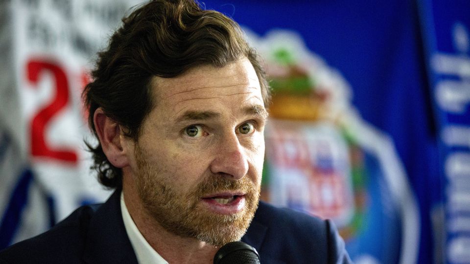 André Villas-Boas já entregou lista completa da sua candidatura