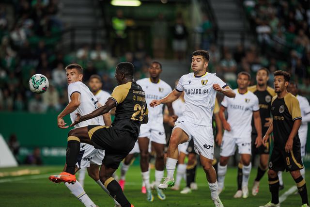 «Sporting precisa ter muita atenção a este jogo»