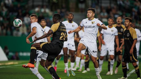 «Sporting precisa ter muita atenção a este jogo»