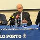 Pinto da Costa critica CFO de Villas-Boas: «É sócio efetivo há cinco ou seis meses…»