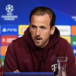 Harry Kane confirma lesão de dois jogadores do Bayern