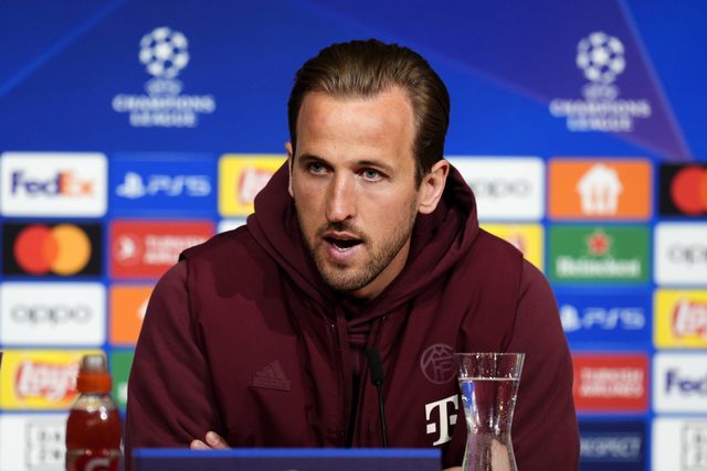 Harry Kane: «Jogo com o Real vai ser outra guerra»