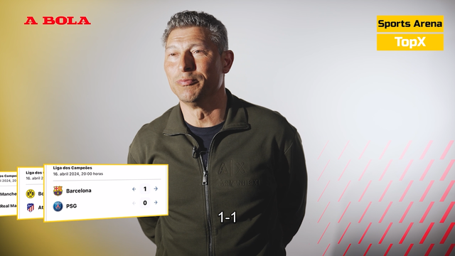 A BOLA Sports Arena: os prognósticos de Balakov