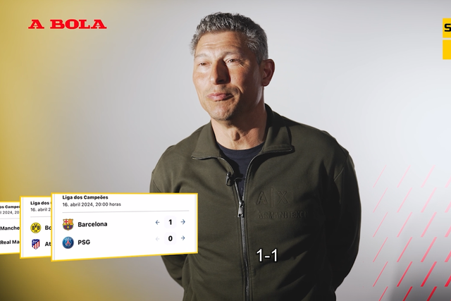 A BOLA Sports Arena: os prognósticos de Balakov