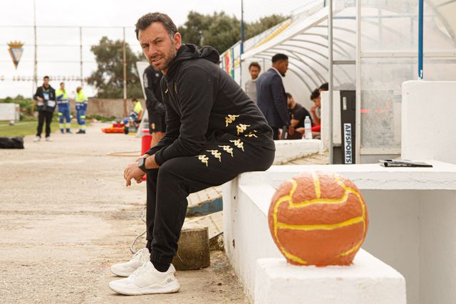 Estoril despede-se de Filipe Coelho