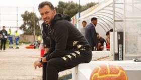 Estoril despede-se de Filipe Coelho