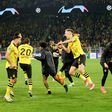 Liga dos Campeões: Dortmund passa às meias-finais em jogo impróprio para cardíacos