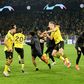 Liga dos Campeões: Dortmund passa às meias-finais em jogo impróprio para cardíacos