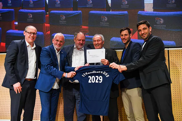 França e Alemanha organizam Campeonato do Mundo em 2029
