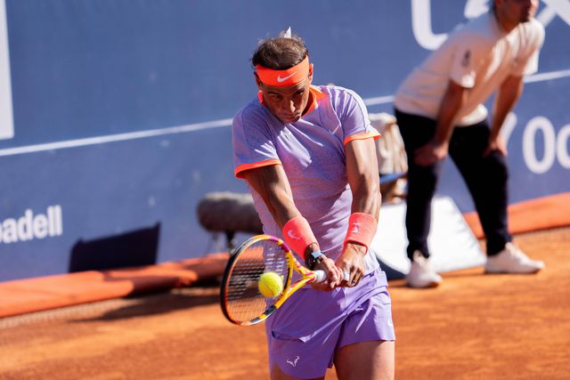 Nadal recusa favoritismo atribuído por Tsitispas: «É estúpido, ele sabe que não é assim»