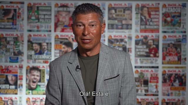 A BOLA em 59 segundos: hoje é especial, com Balakov