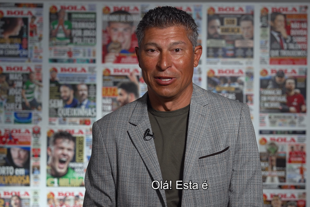 A BOLA em 59 segundos: hoje é especial, com Balakov