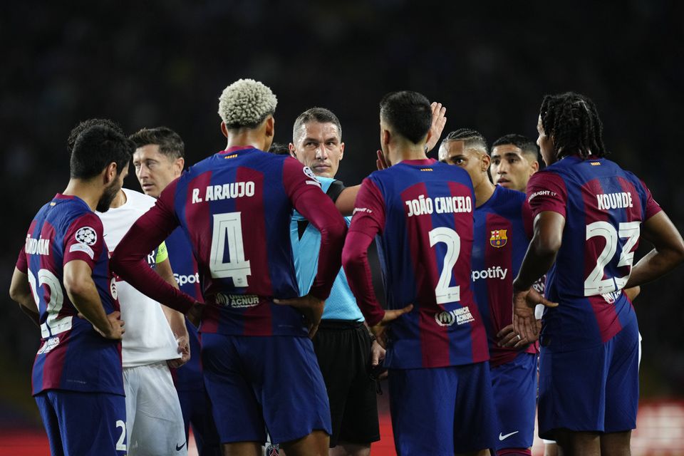 Mundial de Clubes: Atlético Madrid confirmado, Barcelona falha apuramento