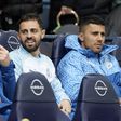 Bernardo Silva e a época instável: «Equipa conquistou o triplete e ficou um pouco ‘ressacada’»