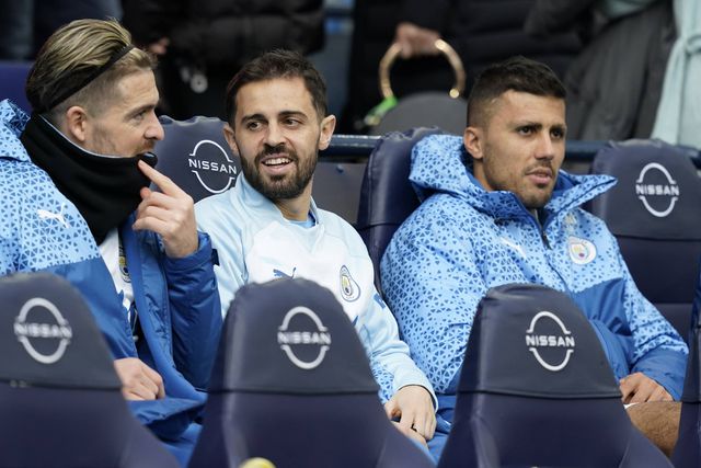 Bernardo Silva: «Ganhar um segundo 'treble' consecutivo é legado que queremos deixar»