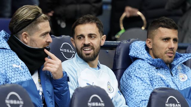 Bernardo Silva: «Ganhar um segundo 'treble' consecutivo é legado que queremos deixar»