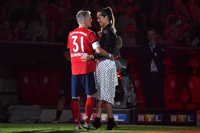 Após nove anos de casamento e três filhos, Ana Ivanovic e Bastian Schweinsteiger divorciaram-se