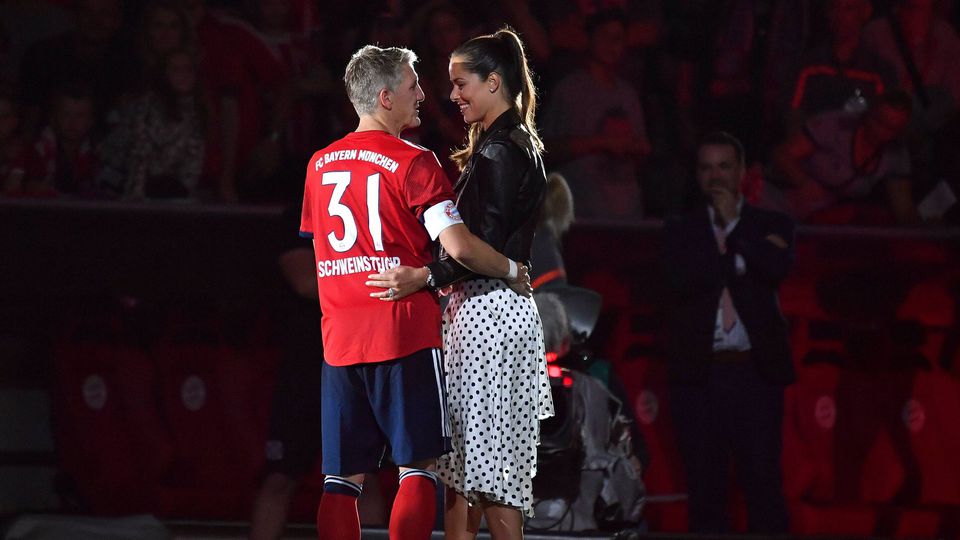 Após nove anos de casamento e três filhos, Ana Ivanovic e Bastian Schweinsteiger divorciaram-se