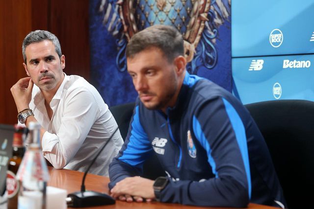 Pedro Amorim vai abandonar os dragões no final do campeonato (Foto: FC Porto)