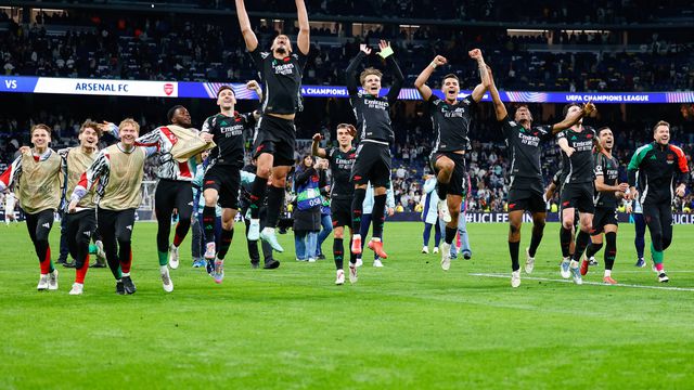 «O Arsenal encanta muito os que romantizam o futebol»