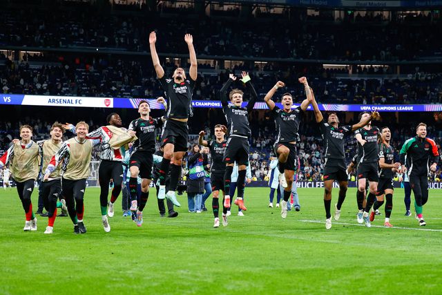 «O Arsenal encanta muito os que romantizam o futebol»