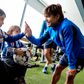 Rodrigo Mora foi um dos que privou de perto com os dos aspirantes a craques (Foto: FC Porto)