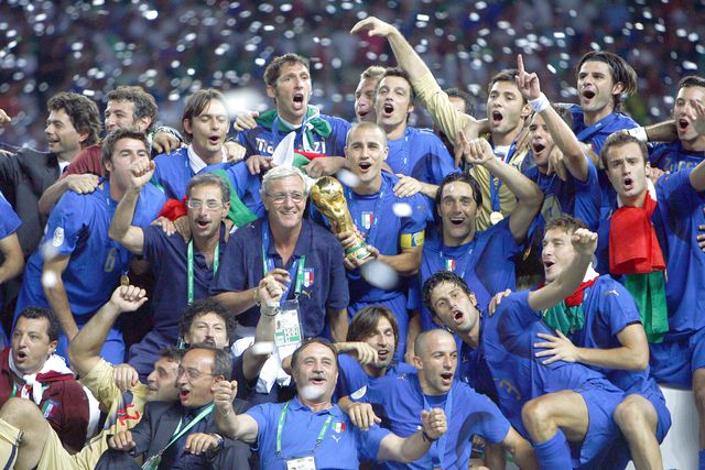 Campeão do mundo em 2006 diagnosticado com doença rara nas pernas