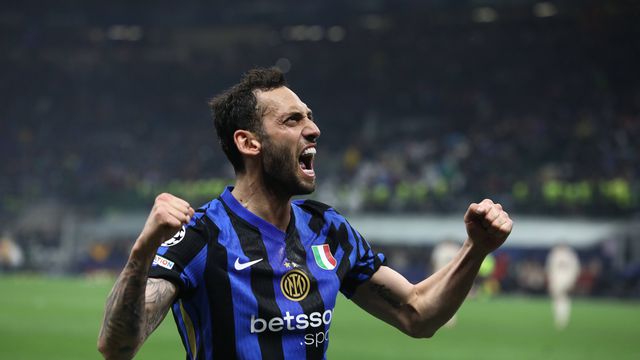 «Barcelona? Meia-final vai cair para o lado do Inter»